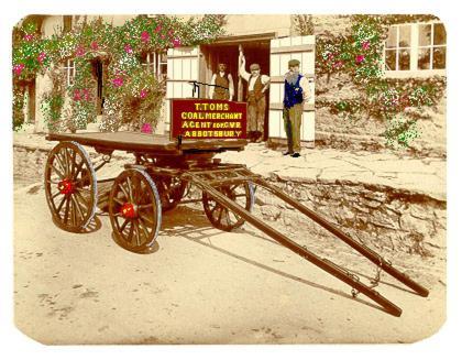 Wheelwrights Abbotsbury Exterior foto